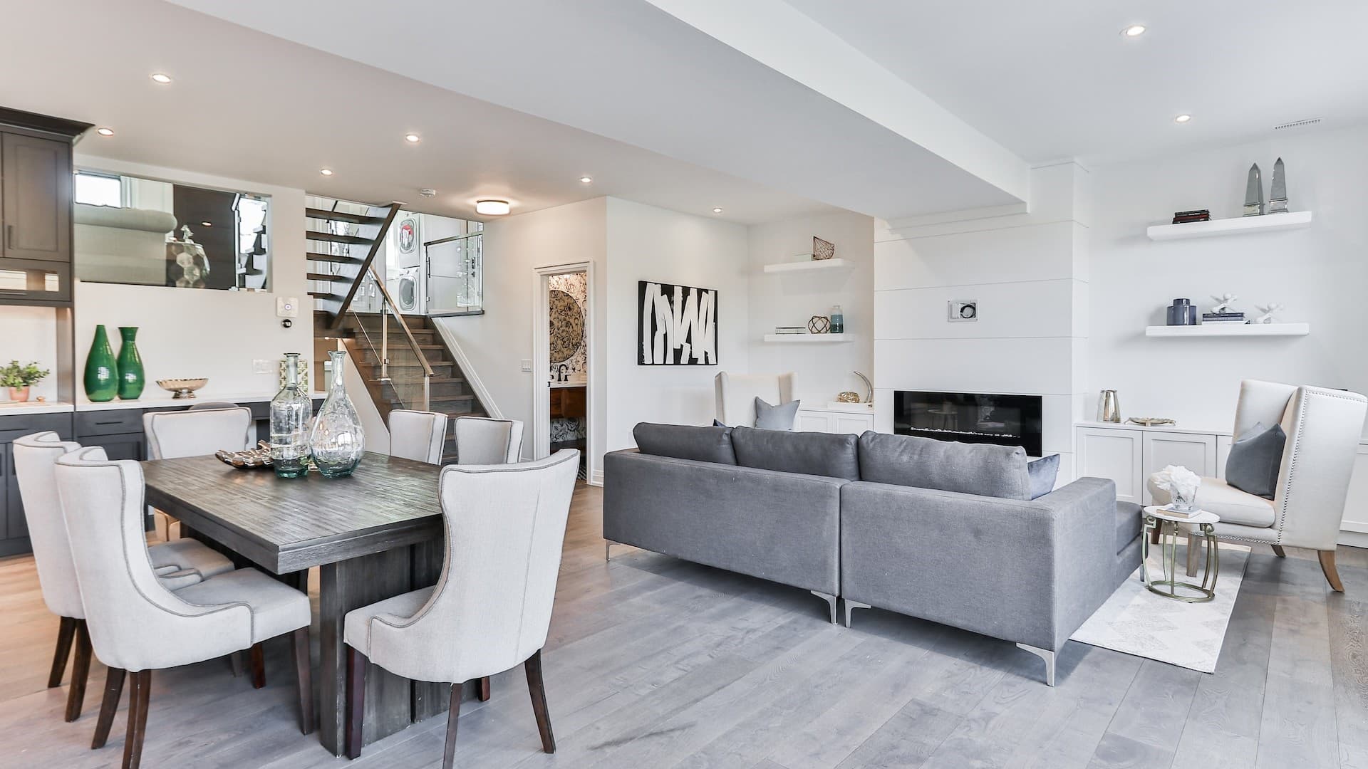 Modern Living Room