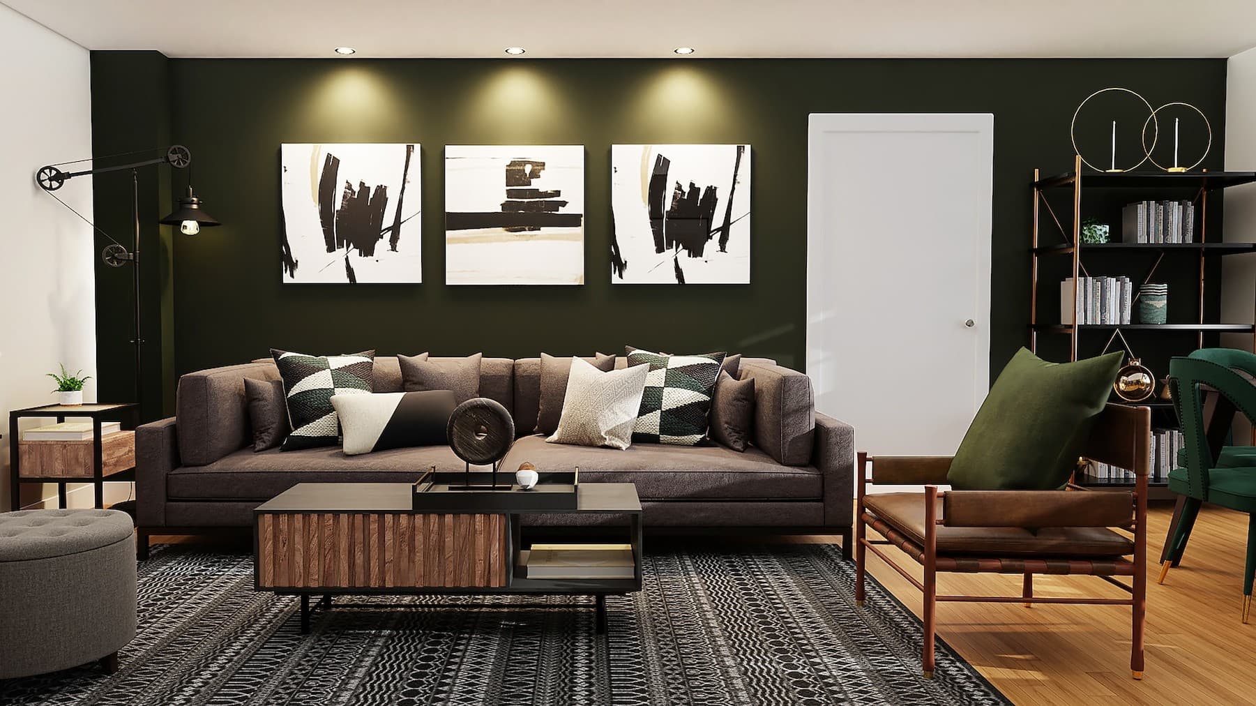Contemporary Decor